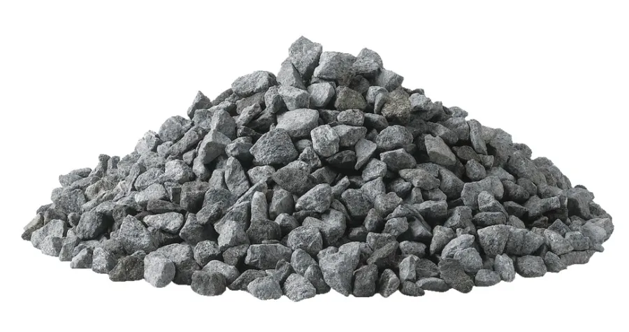 Safestone by ZURFACE Skærver & Sten|Granitskærver 11–16 mm sortkoks Hyperit - Safestone