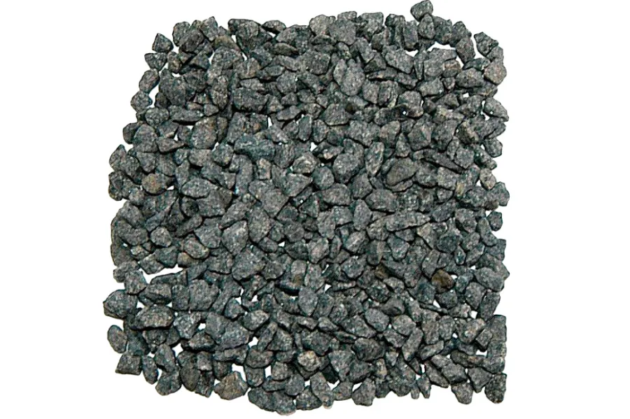Safestone by ZURFACE Skærver & Sten|Granitskærver 11–16 mm sortkoks Hyperit - Safestone