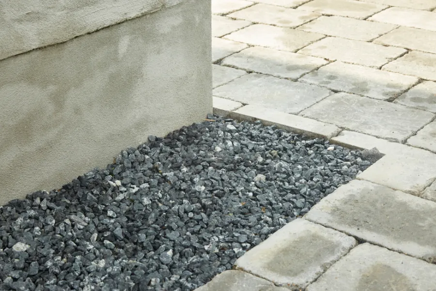 Safestone by ZURFACE Skærver & Sten|Granitskærver 11–16 mm sortkoks Hyperit - Safestone