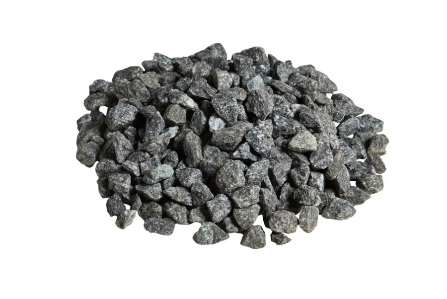 Safestone by ZURFACE Skærver & Sten|Big Bags|Granitskærver sort hyperit 8–11 mm - Safestone