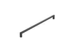 REN Greb & Hængsler|Greb 320 mm sort -