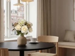 GREENIX Kunstige Planter|kunstig blomsterbuket 4 varianter (assorteret)
