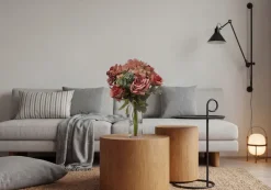 GREENIX Kunstige Planter|kunstig blomsterbuket 