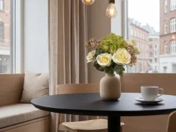 GREENIX Kunstige Planter|kunstig blomsterbuket "Skagerak"