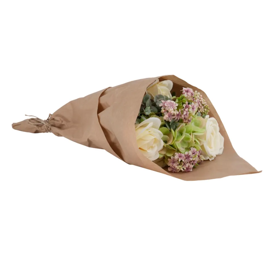 GREENIX Kunstige Planter|kunstig blomsterbuket "Skagerak"