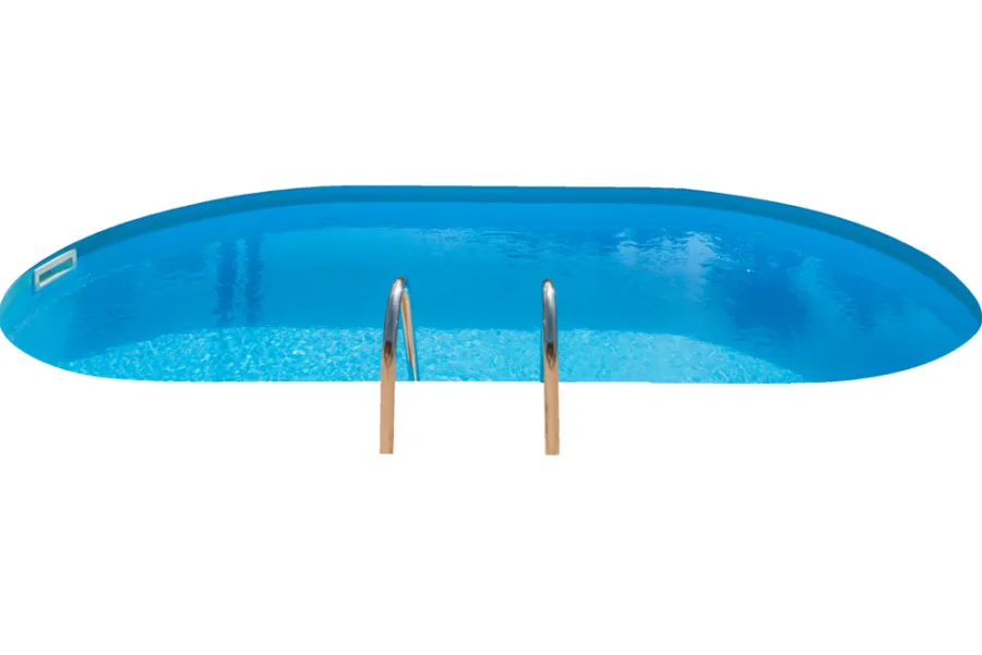 Swim & Fun Pools|Gre poolpakke inground oval 24420 liter -