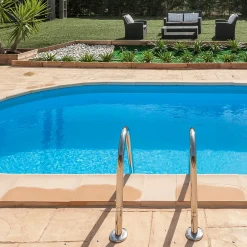 Swim & Fun Pools|Gre poolpakke inground oval 24420 liter -