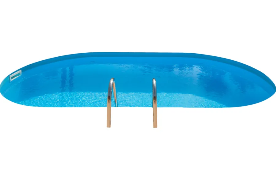 Swim & Fun Pools|Gre poolpakke inground oval 38840 liter -