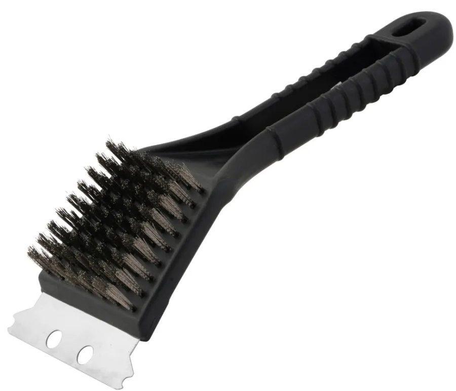Grillexpert® Grilltilbehør|Grillbørste med skraber -