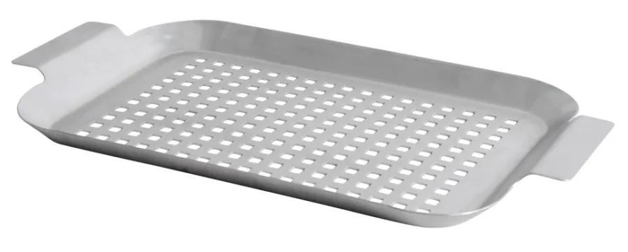 Grillexpert® Grilltilbehør|Grillfade 2 stk. medium og stor -