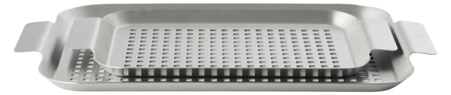 Grillexpert® Grilltilbehør|Grillfade 2 stk. medium og stor -
