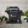 Grillexpert® Grilltilbehør|Grillmåtte 80 × 120 cm -