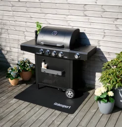 Grillexpert® Grilltilbehør|Grillmåtte 80 × 120 cm -