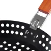 Grillexpert® Grilltilbehør|Grillpande 30,5 cm m/aftageligt håndtag -