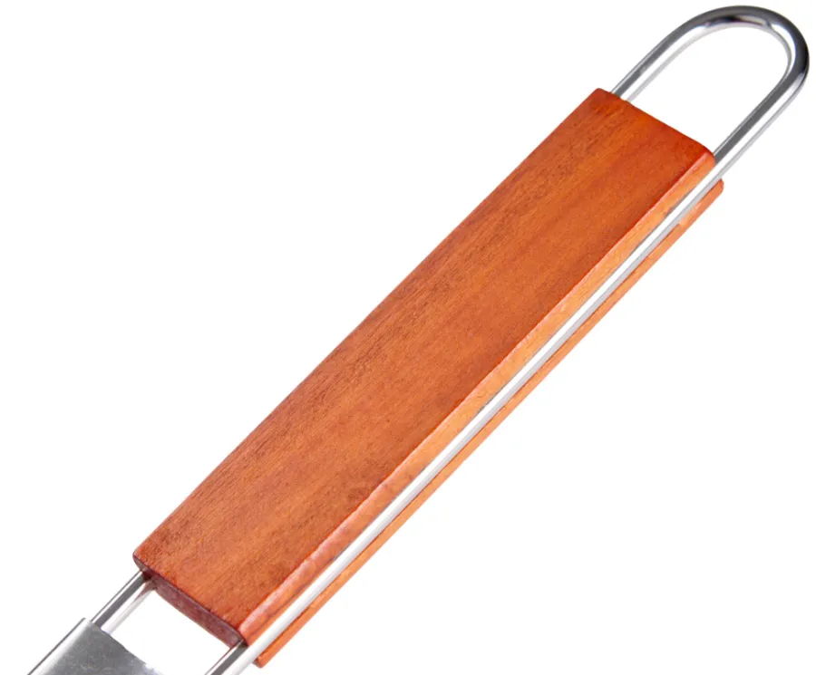 Grillexpert® Grilltilbehør|Grillpande 30,5 cm m/aftageligt håndtag -