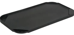 Grillexpert® Grilltilbehør|Grillplade helstøbt 49,5 x 27,3 cm -