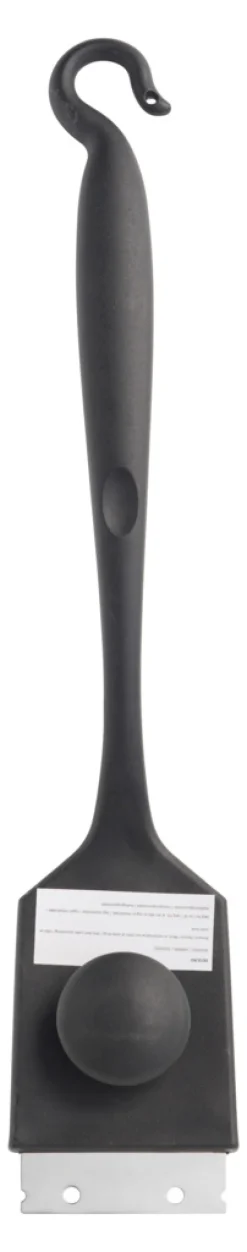 Grillexpert® Grilltilbehør|Grillrensebørste 2-i-1 med krog -