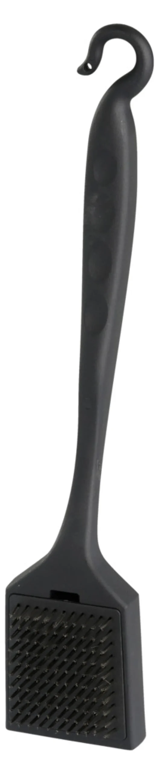 Grillexpert® Grilltilbehør|Grillrensebørste 2-i-1 med krog -