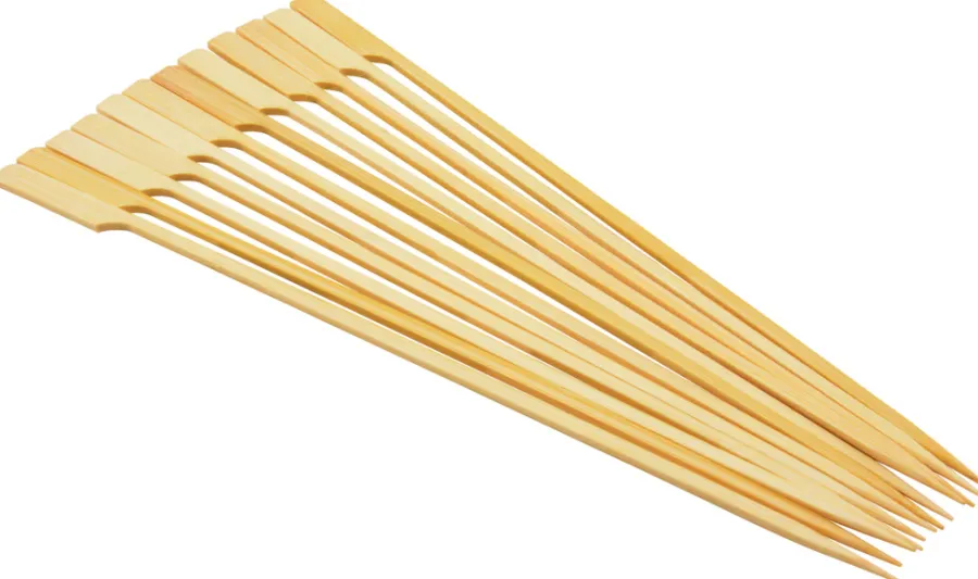 Grillexpert® Grilltilbehør|Grillspyd bambus 50 stk. -