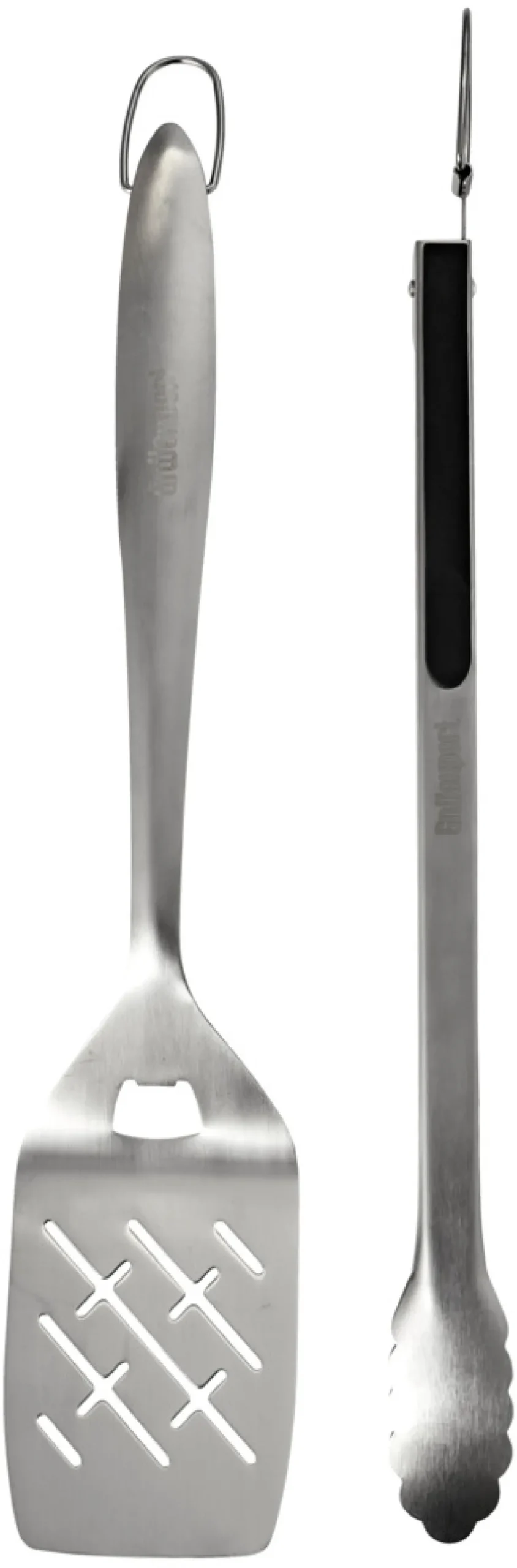 Grillexpert® Bålfad & Tilbehør|Grilltilbehør|Grillsæt 2 dele -