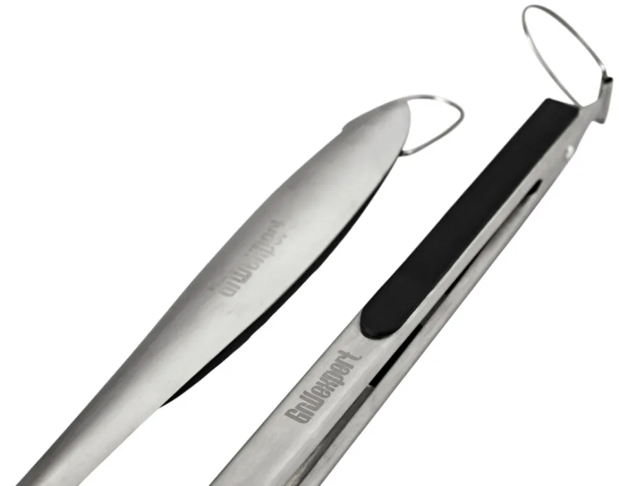 Grillexpert® Bålfad & Tilbehør|Grilltilbehør|Grillsæt 2 dele -
