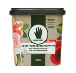 Grønne Fingre® Gødning|gødning rosen-/rhododendron 5 liter