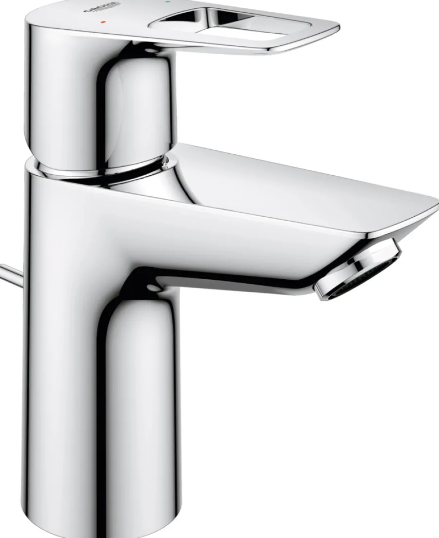 Grohe Håndvaskarmatur|Start Loop håndvaskarmatur S-size krom