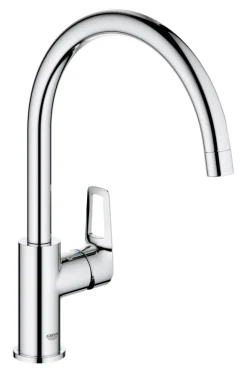 Grohe Køkkenarmatur|Start Loop køkkenarmatur høj tud