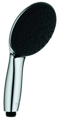 Grohe Brusehoveder & -Slanger|Vitalio Start Ø110 mm håndbruser Krom