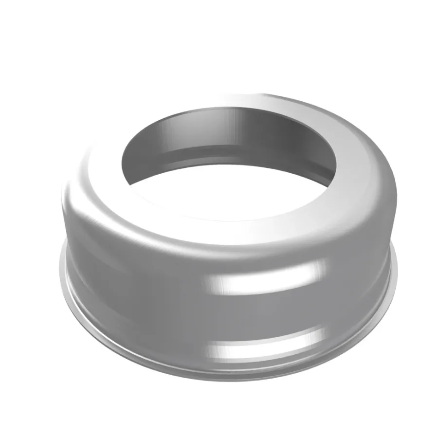Grøvik Tagrender|N70 brøndkrave aluminium