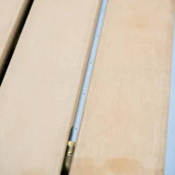 Udendørsbrusere|Gulvbruser komposit/aluminium