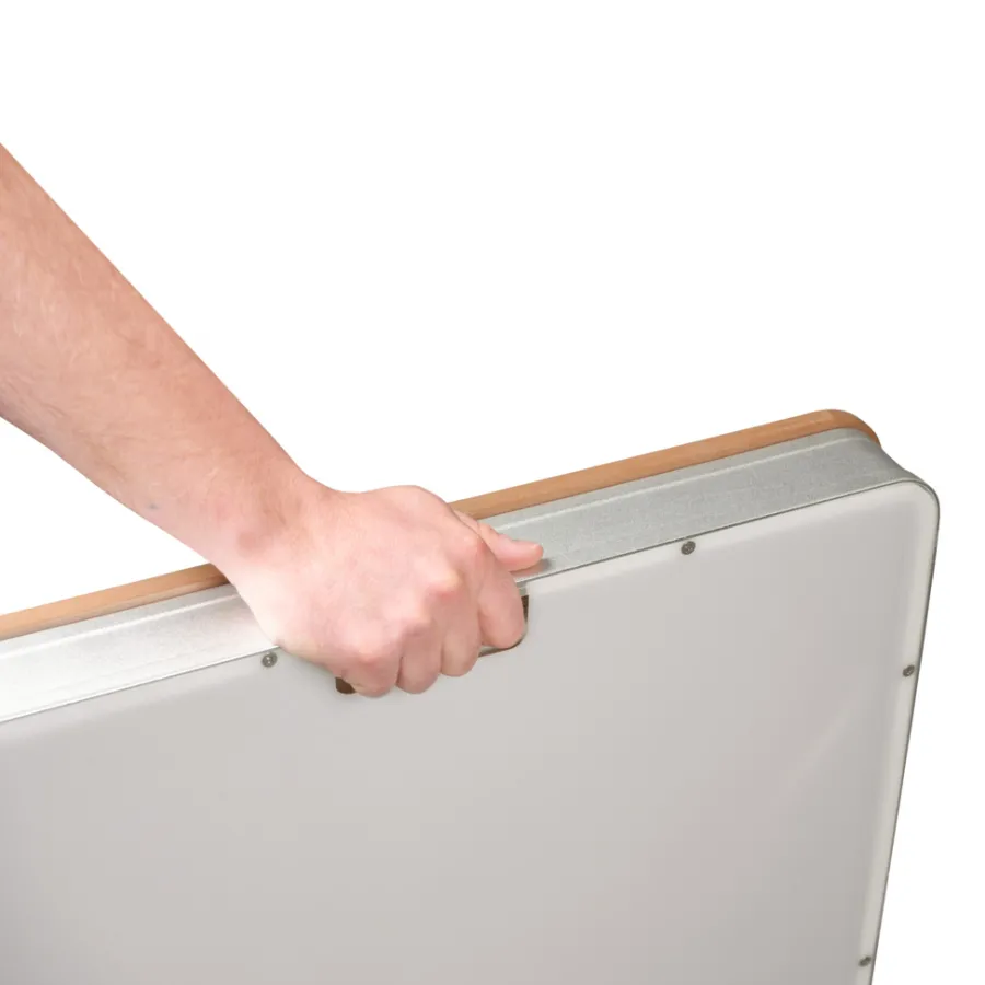 Udendørsbrusere|Gulvbruser komposit/aluminium