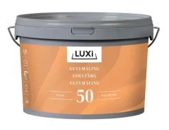 LUXI® Gulvmaling|Gulvmaling acryl 2,25 liter - Hvid