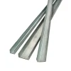 Gipsplader|Gulv- og loftskinne med foam, U-profil 95 mm