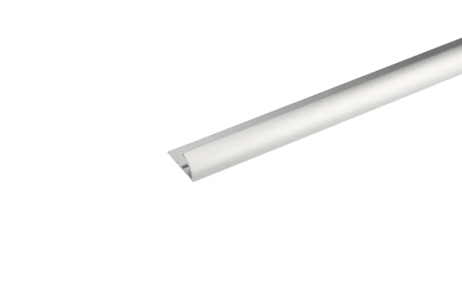 Profillister|Gulvprofil alu folieret 12 x 34 x 900 mm