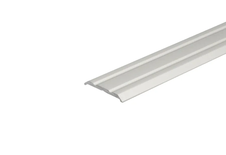 Profillister|Gulvprofil alu selvklæbende 2,5 x 25 x 900 mm