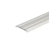 Profillister|Gulvprofil alu selvklæbende 2,5 x 25 x 1800 mm