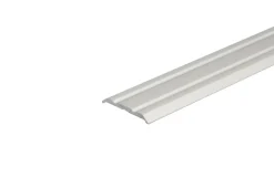 Profillister|Gulvprofil alu selvklæbende 2,5 x 25 x 1800 mm