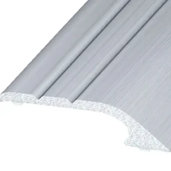 Profillister|Gulvprofil alu selvklæbende 8 x 29 x 1800 mm