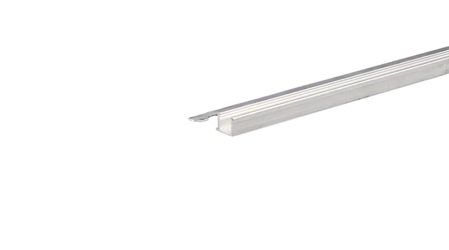 Profillister|Gulvprofil basis alu 16–22 mm, 900 mm