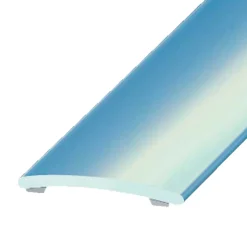 Profillister|Gulvprofil børstet stål 2 x 16 x 900 mm