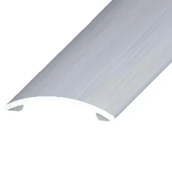 Profillister|Gulvprofil sølv selvklæbende 3,2 x 30 x 1800 mm