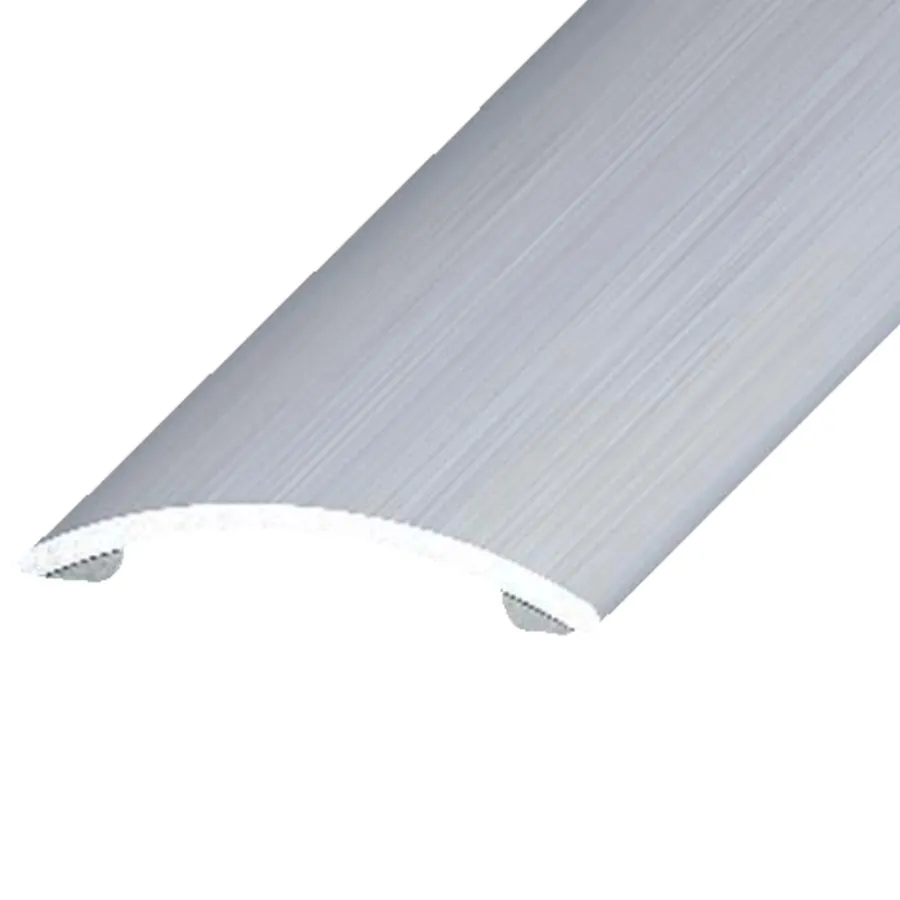 Profillister|Gulvprofil sølv selvklæbende 3,2 x 30 x 1800 mm
