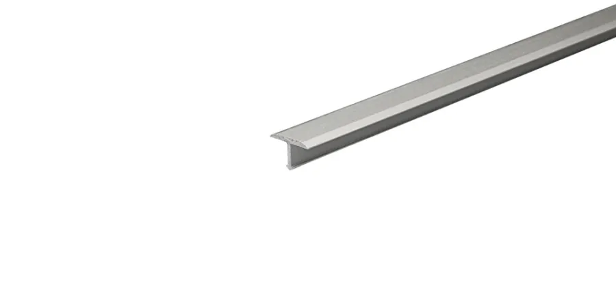 Profillister|Gulvprofil T alu 9 x 14 x 900 mm