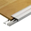 Profillister|Gulvprofil til trin alu folieret 10 x 30 x 900 mm