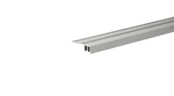 Profillister|Gulvprofil til trin alu folieret 10 x 30 x 900 mm