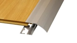 Profillister|Gulvprofil top alu folieret 2 x 52 x 900 mm