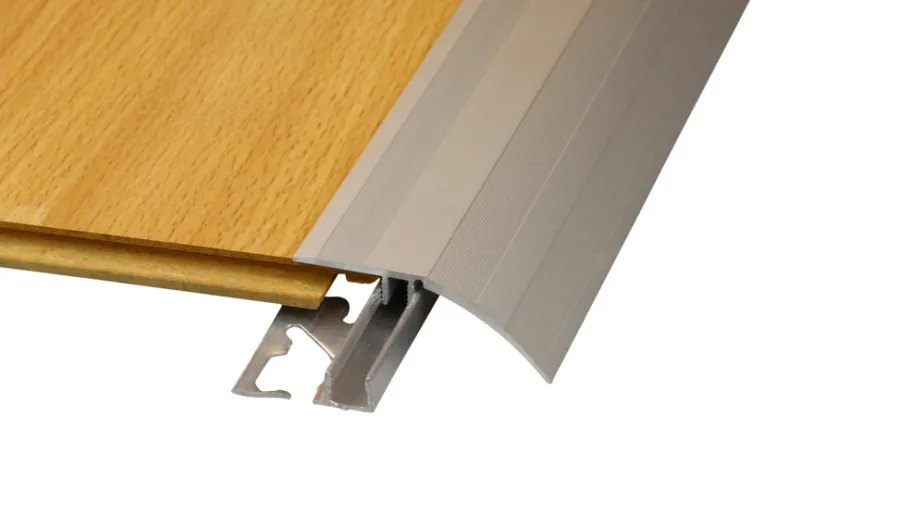 Profillister|Gulvprofil top alu folieret 2 x 52 x 900 mm