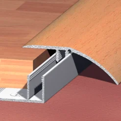 Profillister|Gulvprofil top alu folieret 2 x 52 x 900 mm