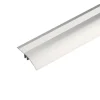 Profillister|Gulvprofil top alu folieret 2 x 40 x 1800 mm
